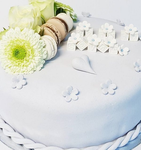 Dåpskake - Bilde 2